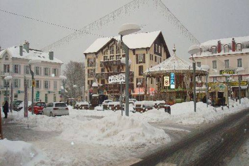 Location de vacances - Studio à Gérardmer