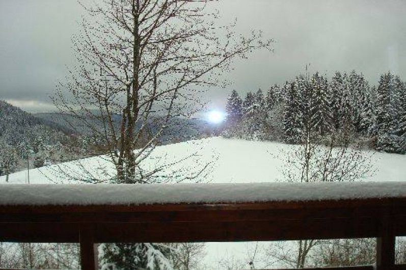 Location de vacances - Studio à Gérardmer