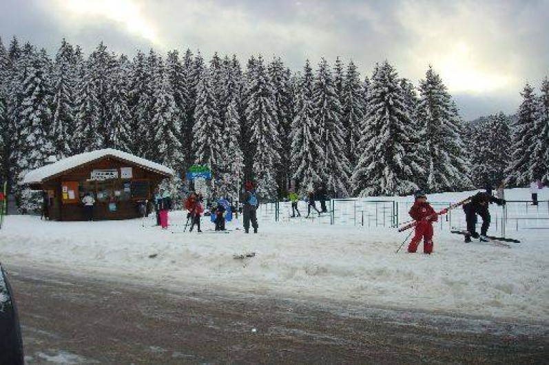 Location de vacances - Studio à Gérardmer
