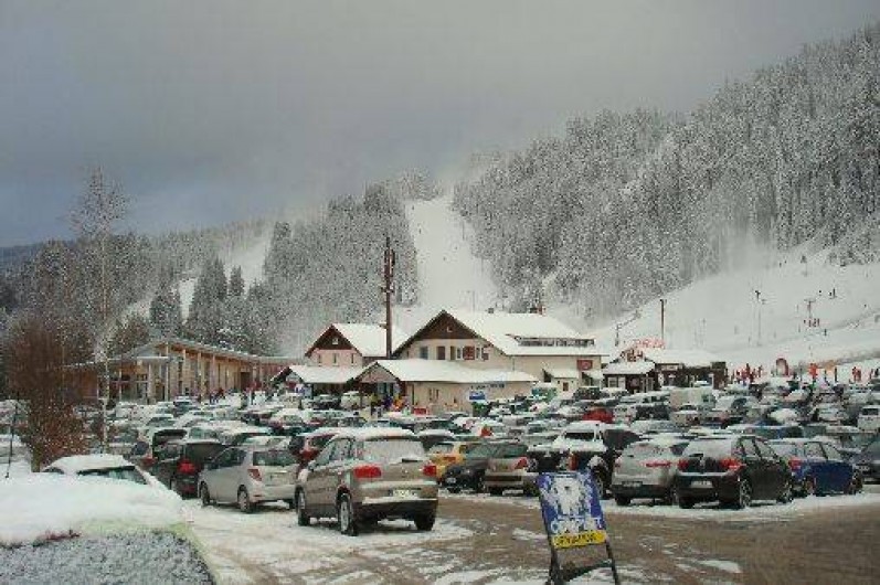 Location de vacances - Studio à Gérardmer