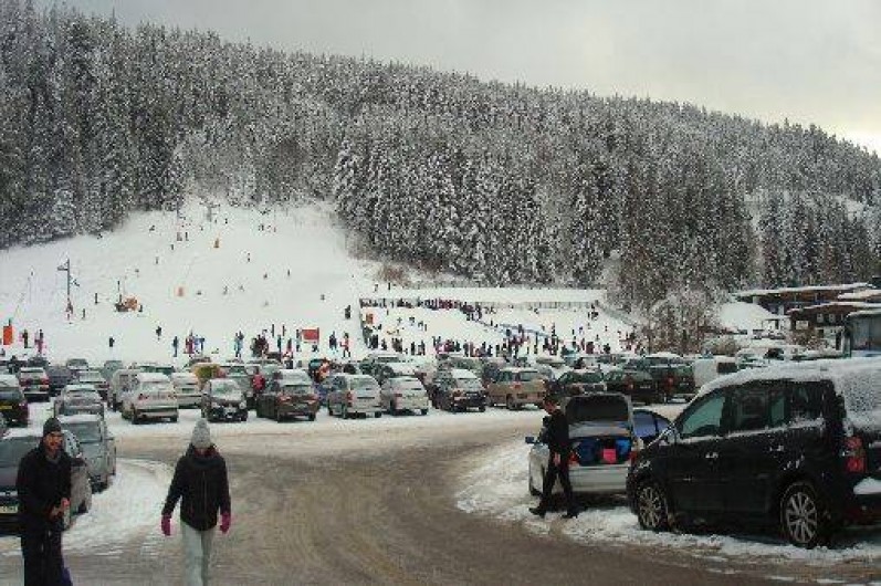 Location de vacances - Studio à Gérardmer