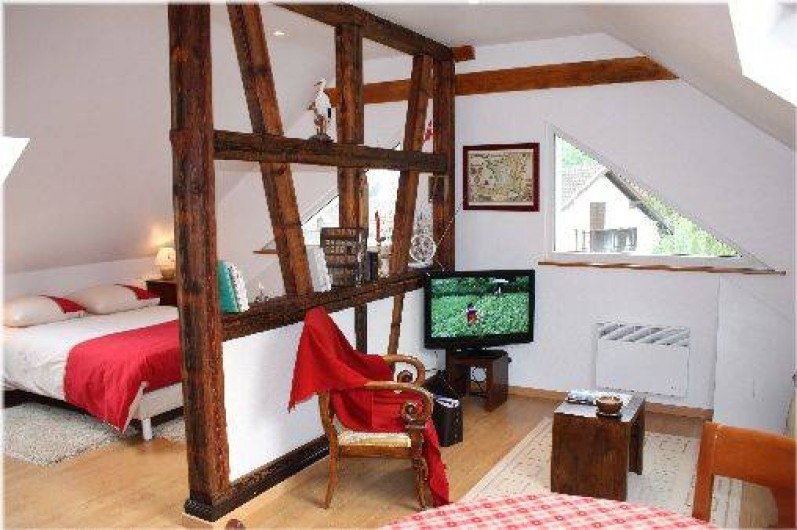 Location de vacances - Gîte à Orschwihr