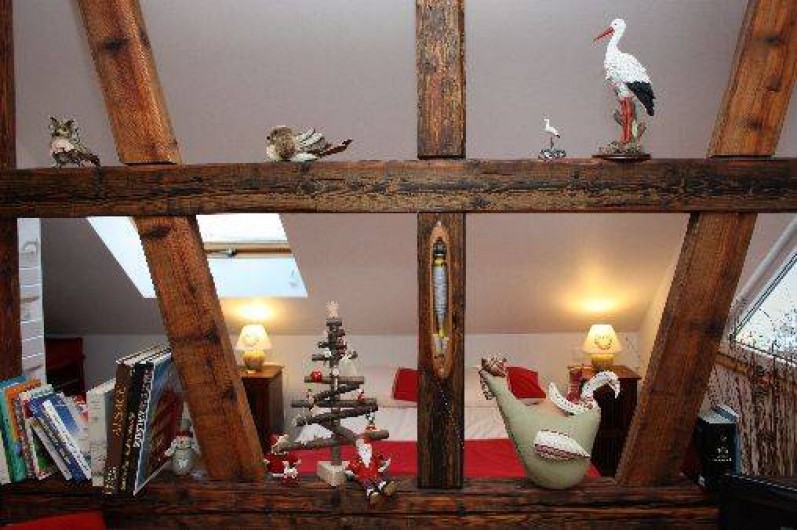 Location de vacances - Gîte à Orschwihr