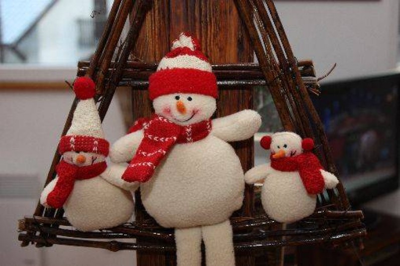 Location de vacances - Gîte à Orschwihr