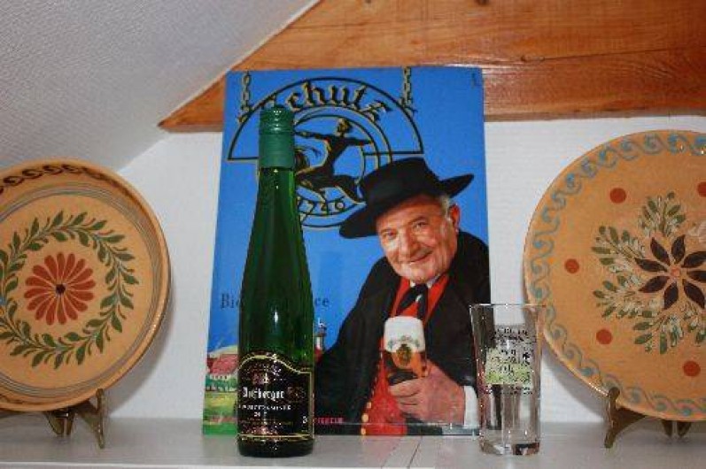 Location de vacances - Gîte à Orschwihr