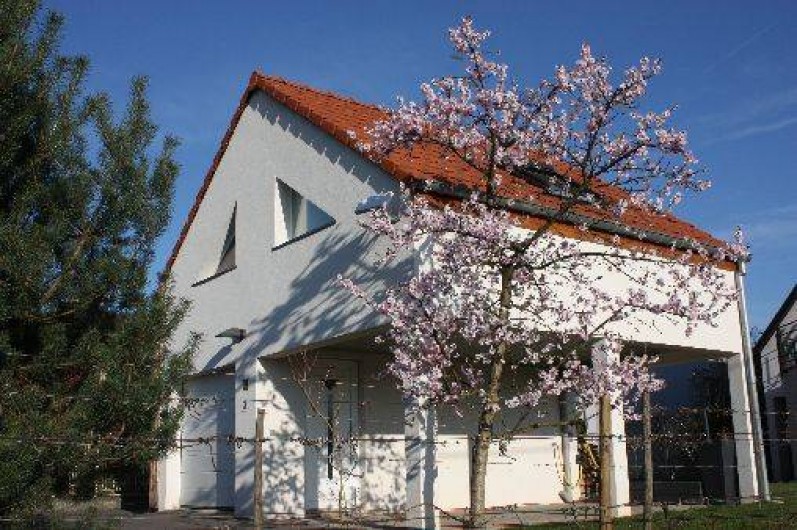 Location de vacances - Gîte à Orschwihr