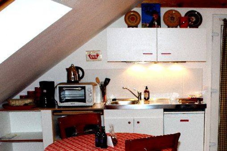 Location de vacances - Gîte à Orschwihr