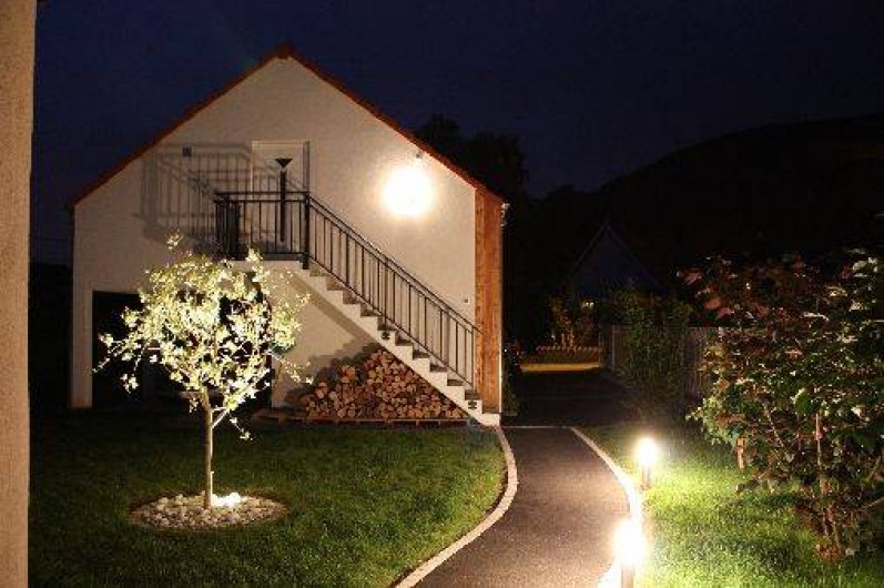 Location de vacances - Gîte à Orschwihr