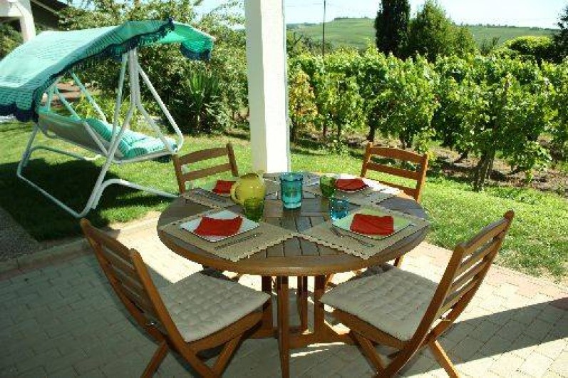 Location de vacances - Gîte à Orschwihr