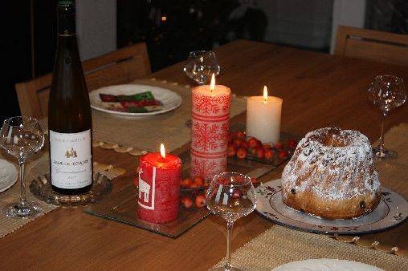 Location de vacances - Gîte à Orschwihr