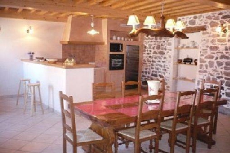 Location de vacances - Gîte à Saint-Just-en-Bas