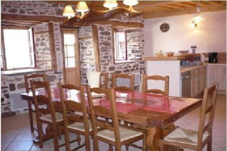 Location de vacances - Gîte à Saint-Just-en-Bas