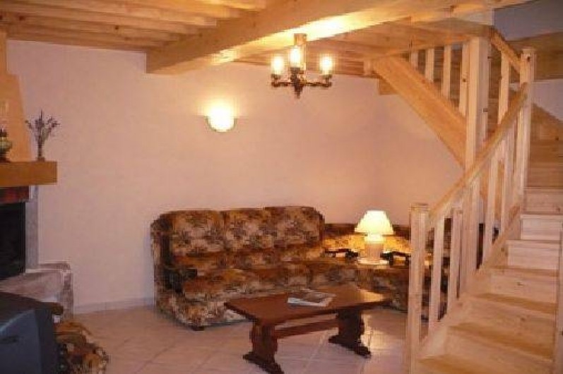 Location de vacances - Gîte à Saint-Just-en-Bas