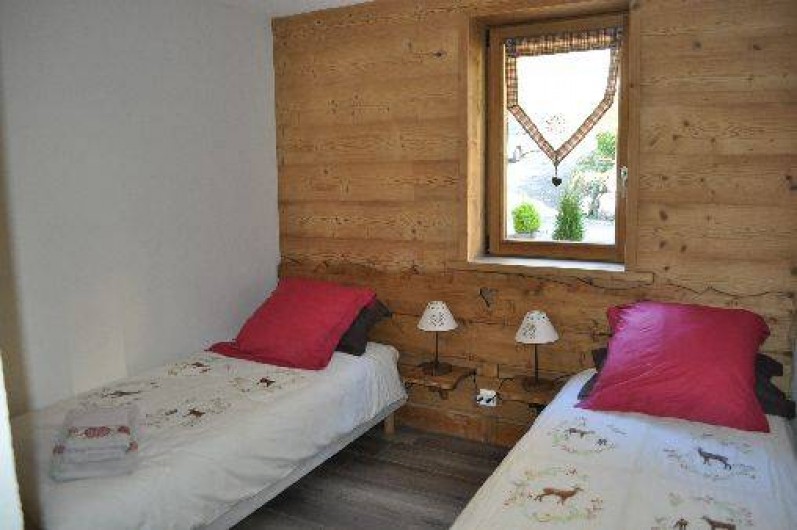 Location de vacances - Appartement à Taninges