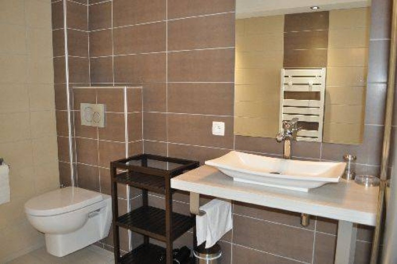 Location de vacances - Appartement à Taninges