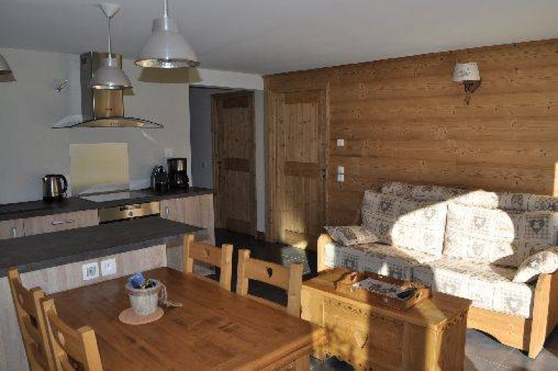 Location de vacances - Appartement à Taninges