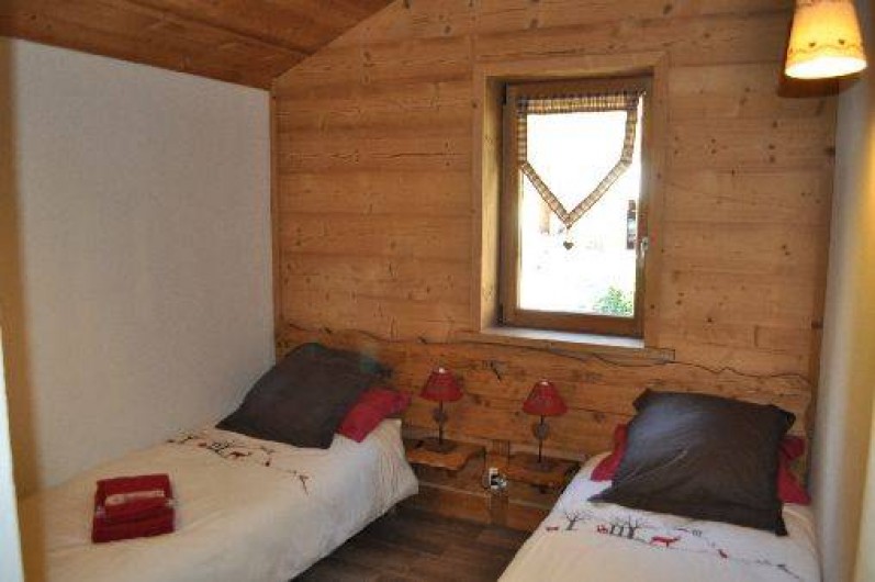 Location de vacances - Appartement à Taninges