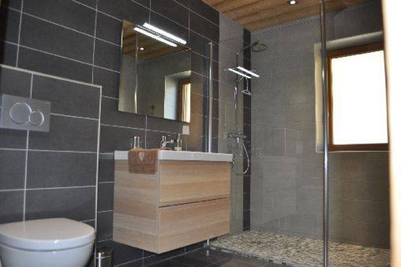 Location de vacances - Appartement à Taninges