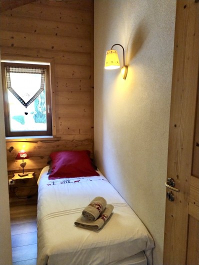 Location de vacances - Appartement à Taninges