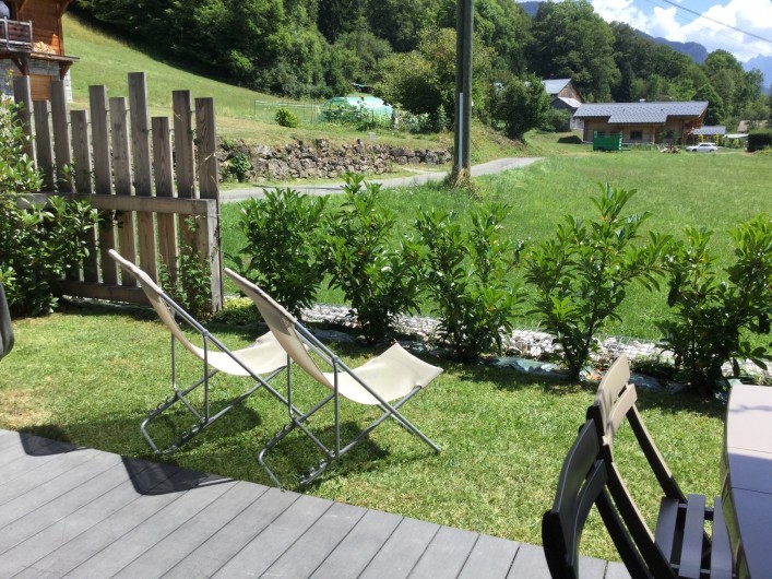 Location de vacances - Appartement à Taninges