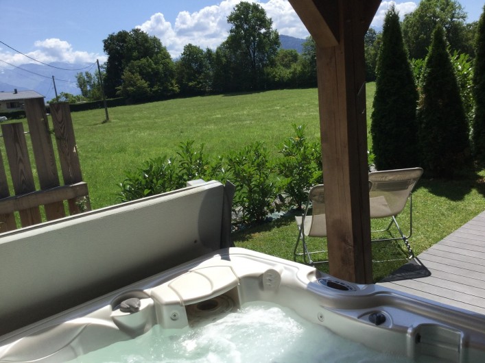 Location de vacances - Appartement à Taninges