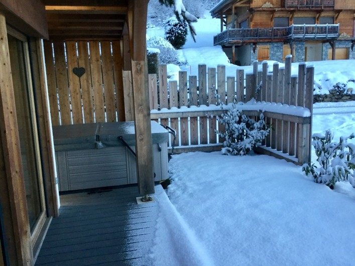 Location de vacances - Appartement à Taninges