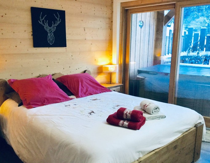 Location de vacances - Appartement à Taninges