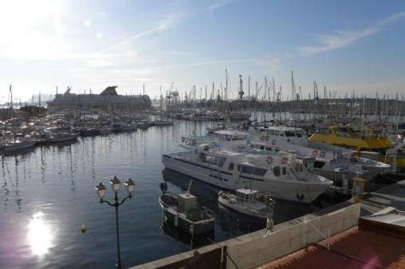 Location de vacances - Appartement à Toulon