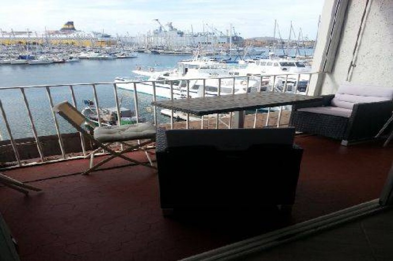 Location de vacances - Appartement à Toulon