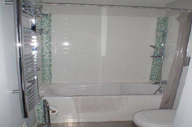 Location de vacances - Appartement à Toulon