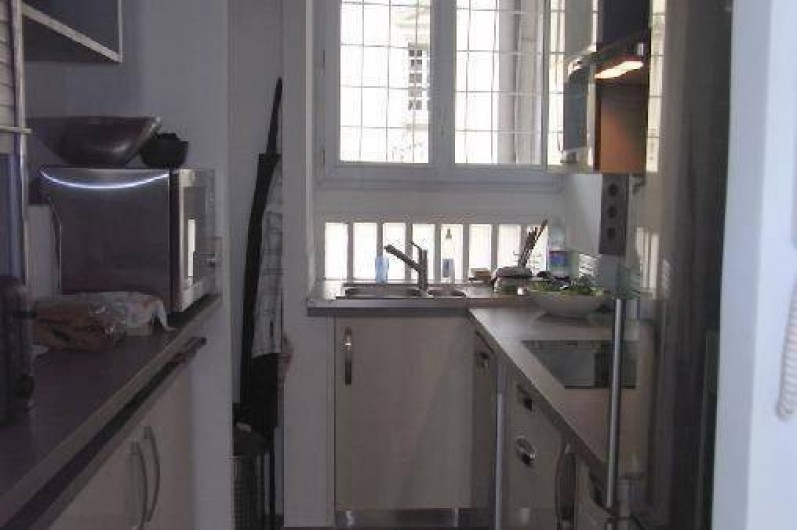 Location de vacances - Appartement à Toulon