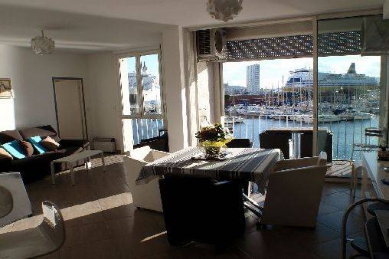 Location de vacances - Appartement à Toulon