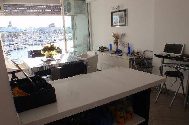 Location de vacances - Appartement à Toulon