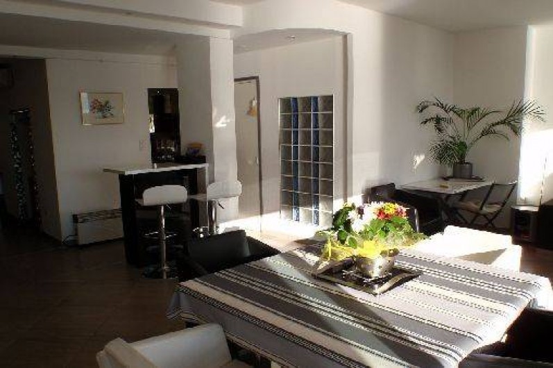 Location de vacances - Appartement à Toulon