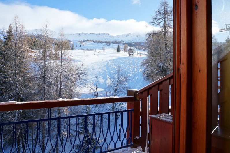 Location de vacances - Appartement à Les Arcs