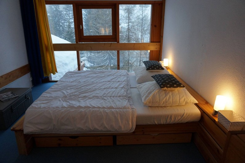Location de vacances - Appartement à Les Arcs