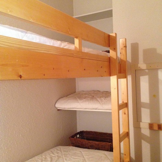 Location de vacances - Appartement à Les Arcs