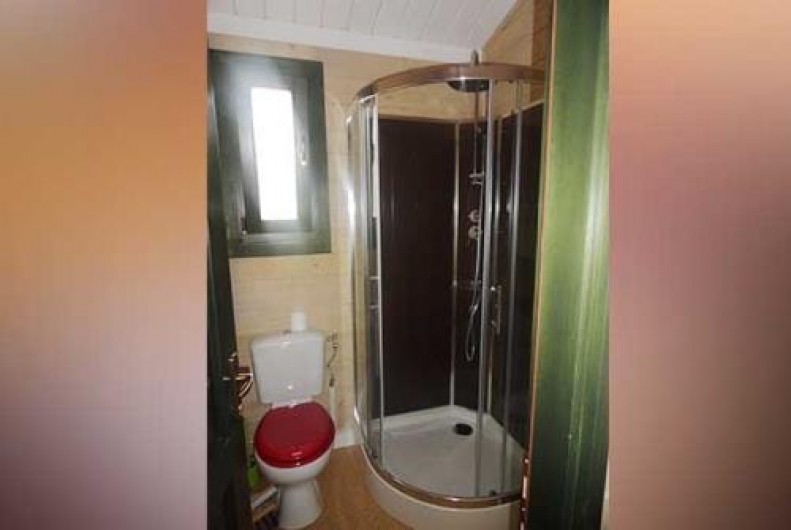 Location de vacances - Chalet à Ranspach