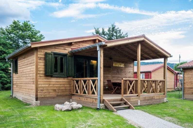 Location de vacances - Chalet à Ranspach