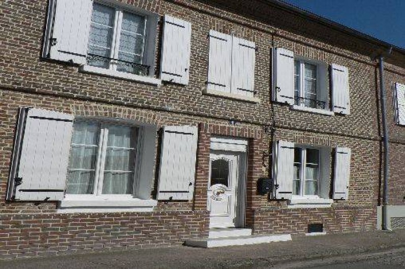 Location de vacances - Villa à Le Crotoy