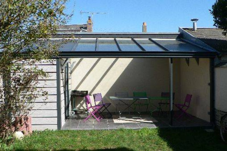 Location de vacances - Villa à Le Crotoy