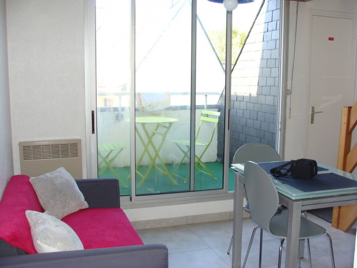 Location de vacances - Appartement à Carnac