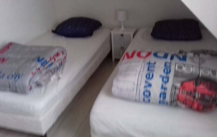 Location de vacances - Appartement à Carnac