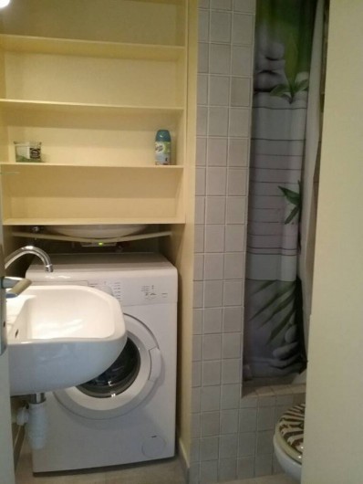 Location de vacances - Appartement à Carnac