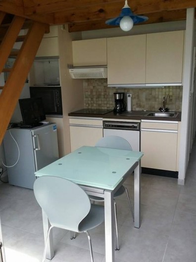 Location de vacances - Appartement à Carnac