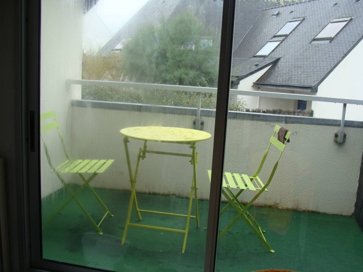 Location de vacances - Appartement à Carnac