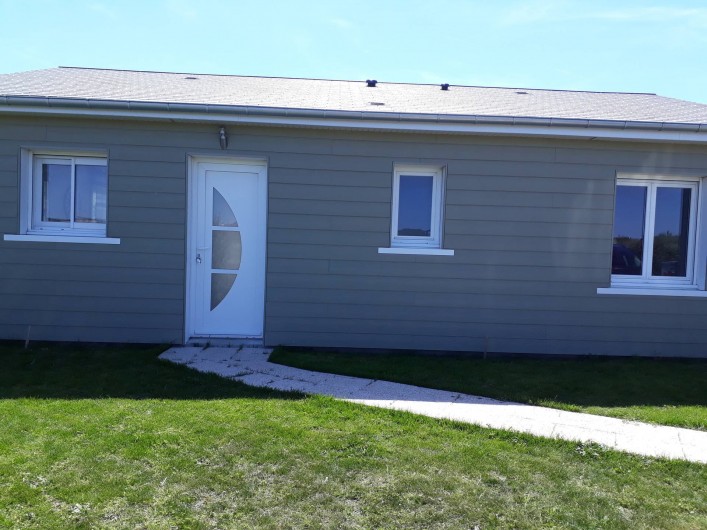 Location de vacances - Gîte à Hattainville