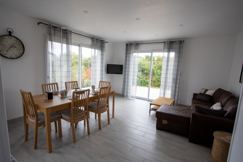 Location de vacances - Gîte à Hattainville