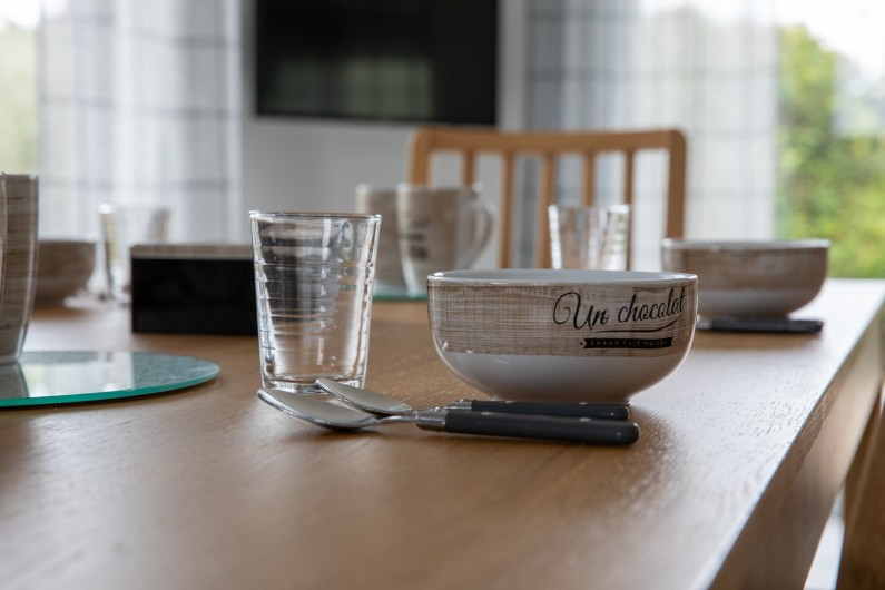 Location de vacances - Gîte à Hattainville