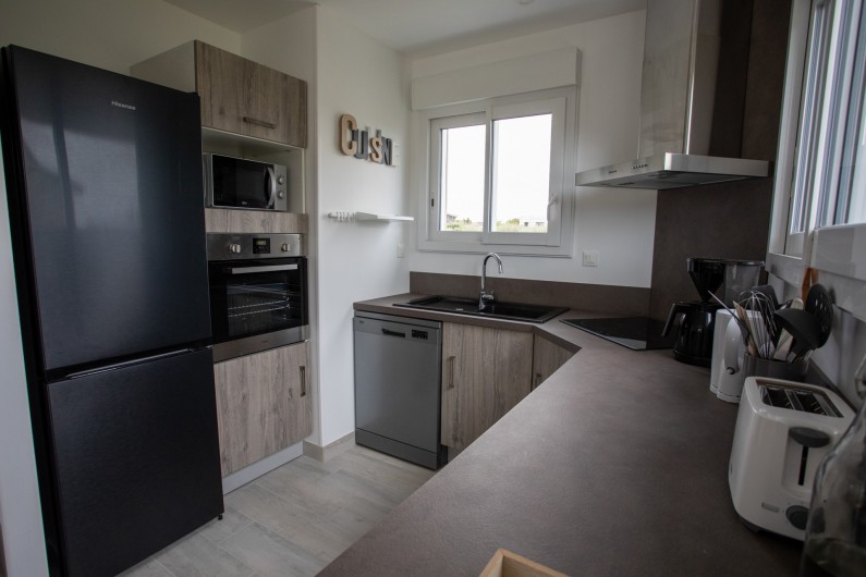 Location de vacances - Gîte à Hattainville